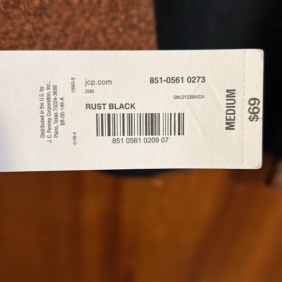 Liz Claiborne Soft Cardigan with Pockets - Picture 3 of 4